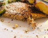Foto del paso 3 de la receta: Pancake de coco, banana y avena 🍌🥥🥞