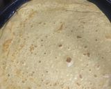 A picture of step 6 of Mettha parhatha 🥰🥰🥰.
