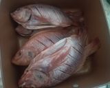 Foto del paso 1 de la receta: Mojarra frita