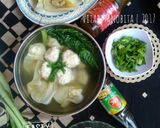 Foto langkah ke 7 dari resep Baso ayam.