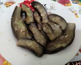 صورة لخطوة 4 من وصفة باذنجان مخلل صحي بالخل والثوم والليمون تحفة 😍😘🍆🍆🍆🍋