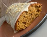 Foto del paso 5 de la receta: Budín de zanahoria 🥕