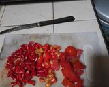 Foto langkah ke 3 dari resep Tempe Penyet.