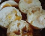 Foto langkah ke 5 dari resep Telur Ceplok Saus Tiram.