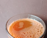 Foto langkah ke 7 dari resep Jus Wortel-Jahe-Jeruk Nipis.