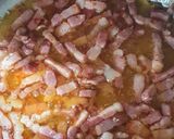 Lecsó kétfajta hagymával, hamis hegyessel recept fázis 1 fotója