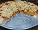 Foto langkah ke 8 dari resep 24. Pizza House.