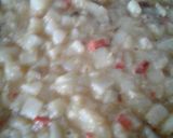 Foto del paso 2 de la receta: Tortilla de papas rellena