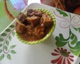 এঁচোড়ের ডালনা (echorer dalna Recipe in bengali) রেসিপি ধাপ - 3 ছবি