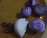 Foto langkah ke 2 dari resep Semur Telur Puyuh Tahu.