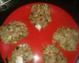 Foto del paso 5 de la receta: Hamburguesas de pescado con chia y avena