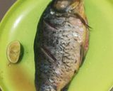 Foto langkah ke 1 dari resep Ikan mas pindang ala ibu.