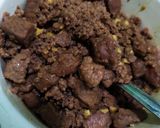 Foto langkah ke 3 dari resep Sapi lada hitam (Beef Blackpepper).