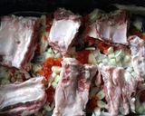 Oldalas tepsiben recept fázis 3 fotója