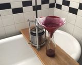 A picture of step 3 of California Farm Chateau Neuf du Papa Red Wine.