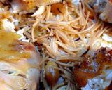 صورة لخطوة 4 من وصفة رز مع دجاج + مرقة طاوه 🍜😋✌😎