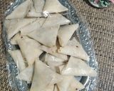A picture of step 8 of One bite samosa (frozen).