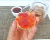Foto del paso 4 de la receta: Galletas integrales con semillas de lino