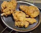 Foto langkah ke 6 dari resep Ayam Goreng Krispi 🍗_ (Tepung Bumbu Instan😋).