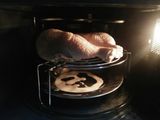 ไก่ย่างนมสดซอสหม่าล่า