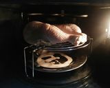 รูปขั้นตอนการทำที่ 3 ของ ไก่ย่างนมสดซอสหม่าล่า