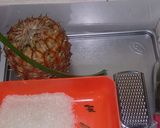 Foto langkah ke 1 dari resep Selai Nanas daun pandan.