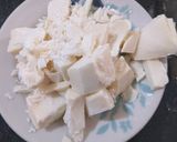 Foto do passo 4 de Brigadeiro tradicional de coco