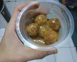 Foto langkah ke 4 dari resep Cilok Lembut dingin Gak keras....😂.