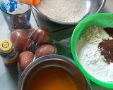 Foto langkah ke 1 dari resep Bolu Kopi.