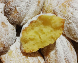 Foto del paso 7 de la receta: Madeleine