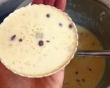 बचें हुए चावल की बादामी - खीर (chawal badami kheer recipe in hindi) रेसिपी चरण 5 फोटो