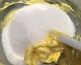 A picture of step 3 of Basic cupcake.