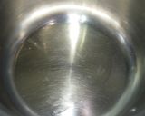 A picture of step 2 of Lightly spiced KAMANDE.