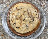 Foto del paso 16 de la receta: 💍🍰Torta de aniversario 🍰 Bizcochuelo, rellenos y cobertura 🍰 Fácil y delicioso, para sorprender 🍰💍