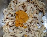 Foto langkah ke 1 dari resep Keripik Usus Ayam.