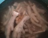 Foto langkah ke 2 dari resep Sop Ceker.
