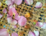 รูปขั้นตอนการทำที่ 2 ของ ชากุหลาบ