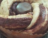 Foto del paso 3 de la receta: Rosca De Reyes Trenzada Con Relleno De Nutella