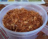 Foto langkah ke 6 dari resep Bawang Goreng.