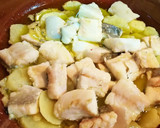 Foto del paso 12 de la receta: "Bacallà a la Mata-colloni" (Bacalao a la Mata-colloni)