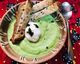 Pas rețetă Supă cremă de broccoli 3 fotografie