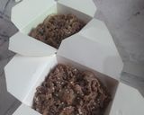 Foto langkah ke 2 dari resep Beef teriyaki ala dapurnya mm rina😊 oishii.