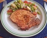 Foto del paso 3 de la receta: Chuletas ahumadas a la miel y mostaza
