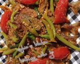 Foto langkah ke 10 dari resep Kembung Cabe Hijau.
