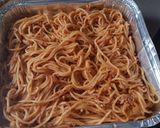 Foto langkah ke 2 dari resep Spaghetti Brulle.