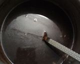 A picture of step 1 of Biscuit custard pie.