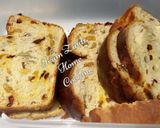 A picture of step 2 of 🍇🍞Raisins Braided Bread🍇🍞.