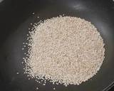 Chickpeas healthy falafel & hummus