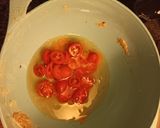Foto del paso 2 de la receta: Tarta integral caprese