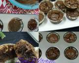 Walnut Supreme Brownie Cupcakes recipe step 2 photo